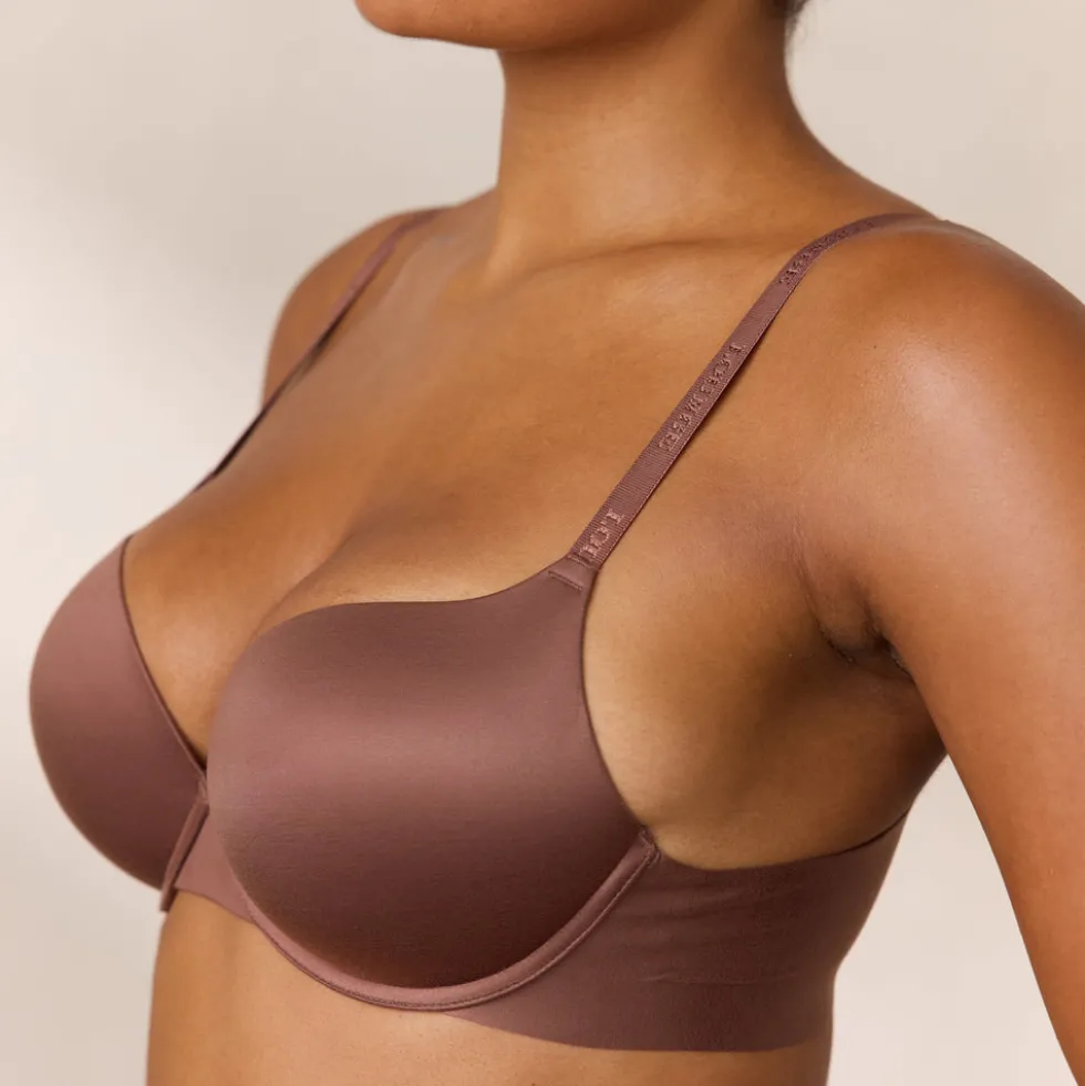 Soutien-Gorge Push-Up Extrême Everyday - Muscade