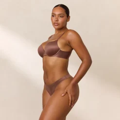 Soutien-Gorge Push-Up Extrême Everyday - Muscade