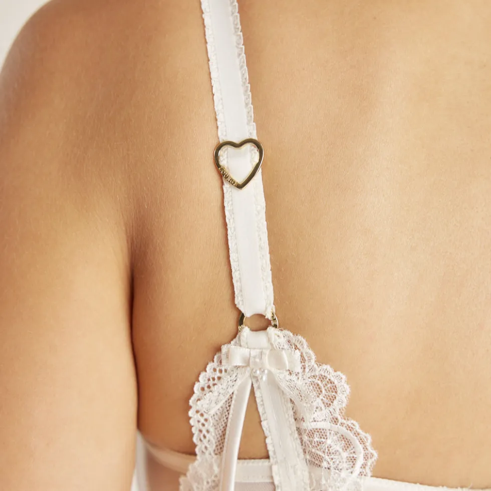 Soutien-gorge Tallulah Intimates (Ensemble) - Ivoire