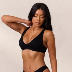 Soutien-gorge Triangle Everyday Comfort - Noir