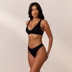 Soutien-gorge Triangle Everyday Comfort - Noir