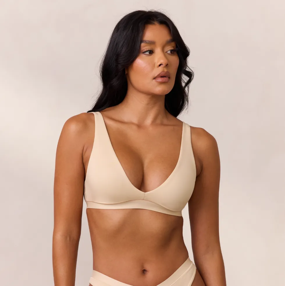 Soutien-gorge Triangle Everyday Comfort - Vanille