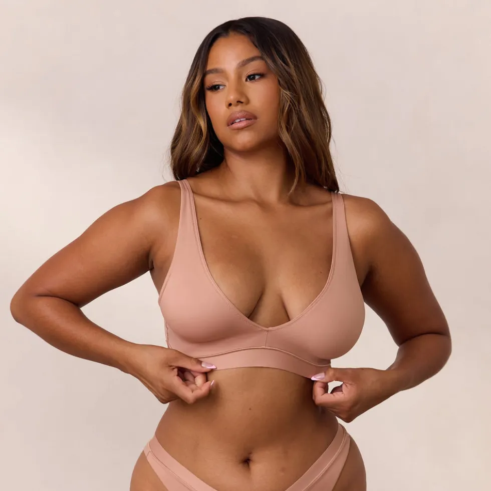 Soutien-gorge Triangle Everyday Comfort - Miel