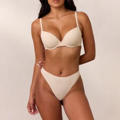 Soutien-gorge T-Shirt Invisible Form - Vanille