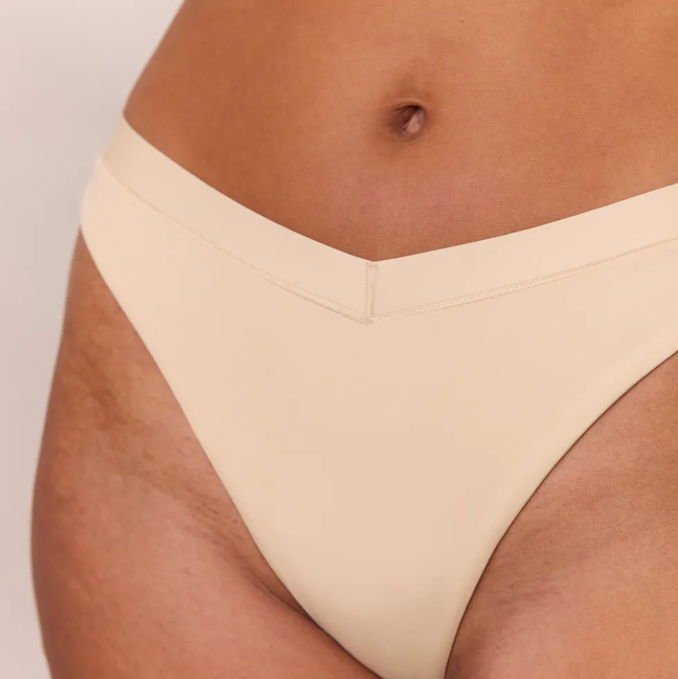 String Everyday Comfort - Vanille