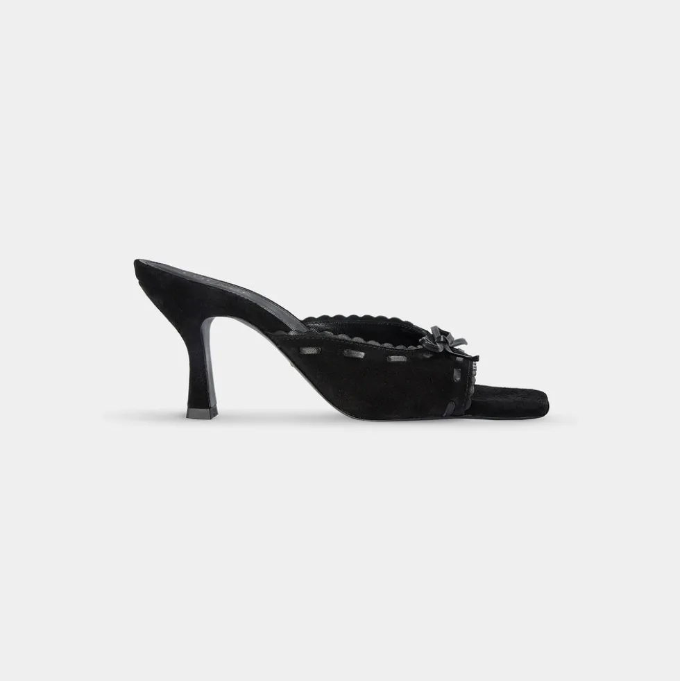 Talons Courts Cove - Noir