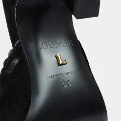 Talons Courts Cove - Noir